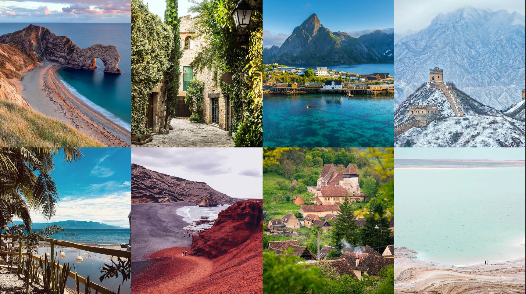 New Horizons: A Traveler's Guide to Off-the-Beaten-Path Destinations
